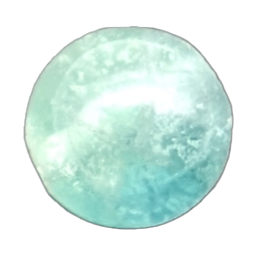fluorite verte