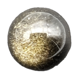 obsidienne dorée